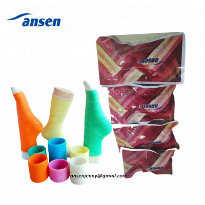 Orthopeidc Polyurethane Resin Factory Health Medical Polymer Casting Tape