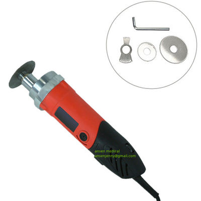 Plaster Cast Saw Medical Orthopedic Casting Machine Cutter for Clinical Operation without suction
