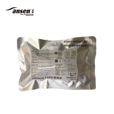 Mechanical Protection Bandage Cable Fix Tape Armor Wrap Bandage fiberglass cable repair kit