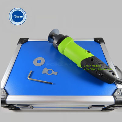 Surgical Reciprocating Oscillating Saw Orthopedic Drill Plaster Saw Cuts Sierra Para Cortar Yesos Ortopedicos