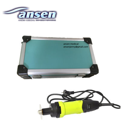 Orthopedics Plaster Cutting Saw Plaster bandage remove cutter with no suction system