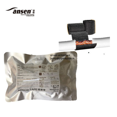Armor wrapping for Cable Jointing cold shrink termination kit Water based fiberglass cable repair kit