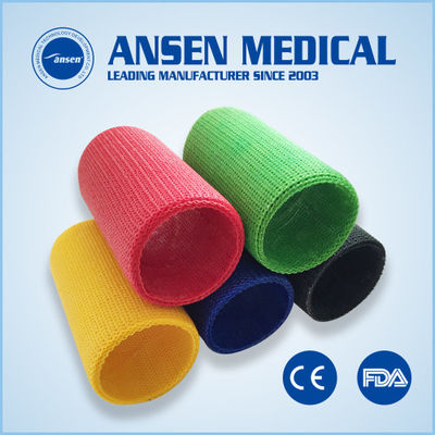 Factory Ansen Cast Manufacturer of Orthopedic Fibreglass Casting Tape