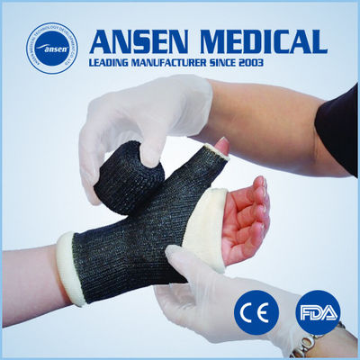 High Strength Fiberglass Cast Tape Colors 2"/3"/4"/5"/6" Orthopedic Casting Tape For Medical Use