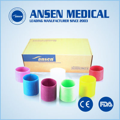 High Strength Fiberglass Cast Tape Colors 2"/3"/4"/5"/6" Orthopedic Casting Tape For Medical Use