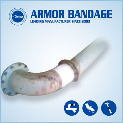 Water Activated Pipe Repair Bandage For Effective Piping Repairs