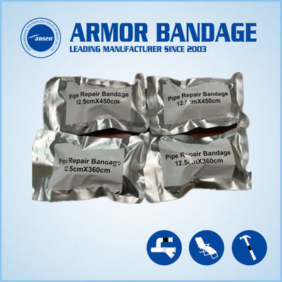 Water Activated Fiberglass Wrap Bandage for Pipe and Hose Repair