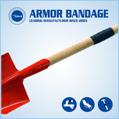 Water Activated Fiberglass Wrap Bandage for Pipe and Hose Repair