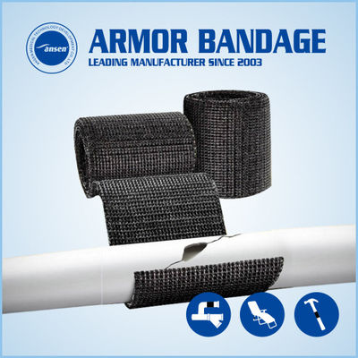 Instantly Fix Pipes With Our Heat Resistant Water Activated Fiberglass Bandage