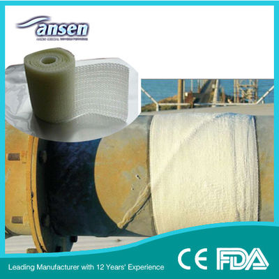 High Rigidness Fast Hardening Bandage Water Leak Pipe Repair Bandage Pipe Fix Bandage
