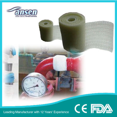 High Rigidness Fast Hardening Bandage Water Leak Pipe Repair Bandage Pipe Fix Bandage
