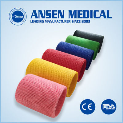Cast Protector Keep Cast Wound Covers Bandage Dry Polyester Cast Bandage and Fiberglass Cast Tape for Orthopedic Surgery