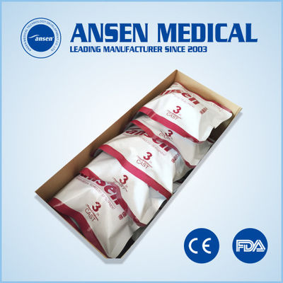 Polyester Cast Bandage Orthopedic Fiberglass Casting Tape and Fiberglass Cast Tape for Orthopedic Surgery