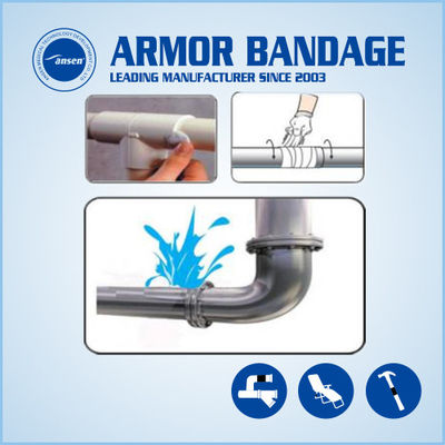 Fiberglass Pipe Repair Tape Wrap for Irrigation Pipe Leak Fixing