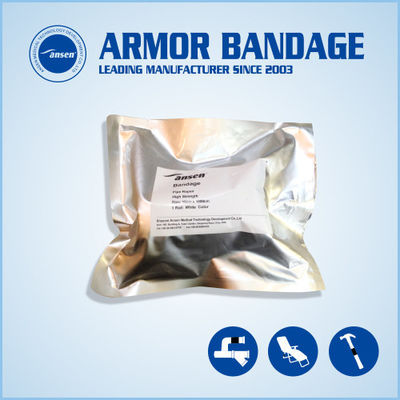 Fiberglass Pipe Repair Tape Wrap for Irrigation Pipe Leak Fixing