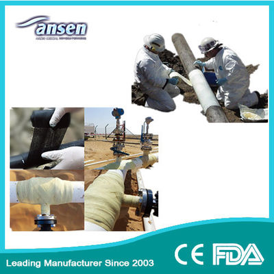 Emergency Pipe Repair Bandage Immune To Extreme Temperatures
