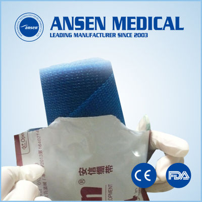 Manufacturer of Orthopedic Casting Tape Fiberglass Casting Tape Orthopedic Casting Tape
