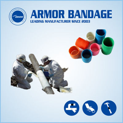 Advanced Water Activated Polyurethane Repair Bandage Tape for Robust Pipe Repair