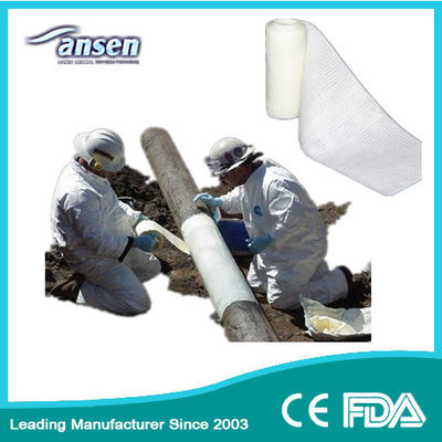 Ansen Instant Pipe Healer - Fiberglass Water Activated Emergency Pipe Repair Tape