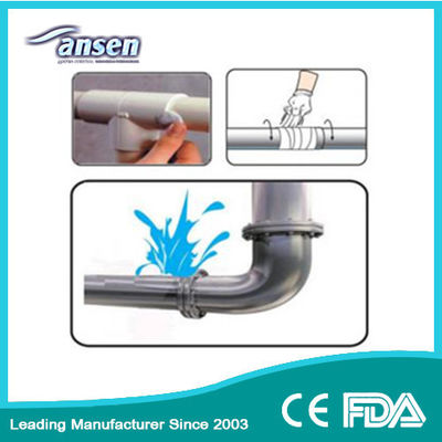 Ansen Instant Pipe Healer - Fiberglass Water Activated Emergency Pipe Repair Tape