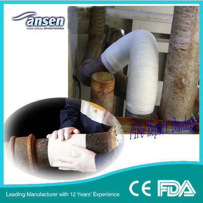 Ansen Instant Pipe Healer - Fiberglass Water Activated Emergency Pipe Repair Tape