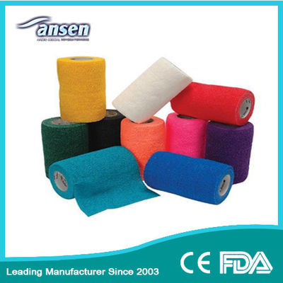 Hospital Consumables Orthopaedic Fiber Glass Casting Tape Synthetic Polymer Material Fibreglass Cast Bandage