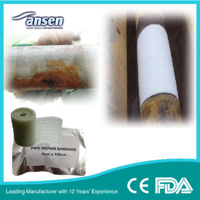 Pipe Fix Bandage Pipeline Fix Tape Pipe Repair Wrap Wrap Pipe with Bandage