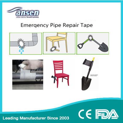 Pipe Fix Bandage Pipeline Fix Tape Pipe Repair Wrap Wrap Pipe with Bandage