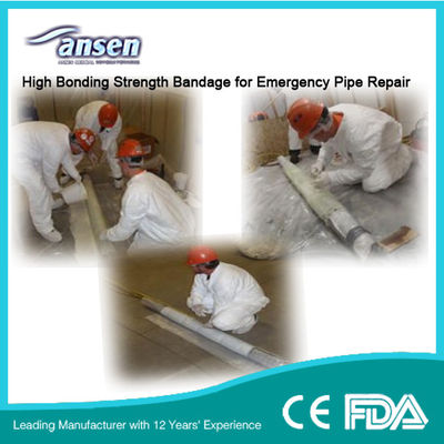 Pipe Fix Bandage Pipeline Fix Tape Pipe Repair Wrap Wrap Pipe with Bandage