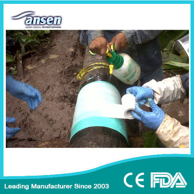 Fiberglass Pipe Repair Tape for Heat and Cold Resistance