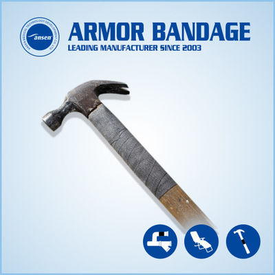 10CM X 360CM Quick Action Emergency Polyurethane Impregnated Pipe Repair Bandage