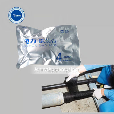 Armorcast Structural Material Armored Glass Fibre Bandages Reinforced Tape
