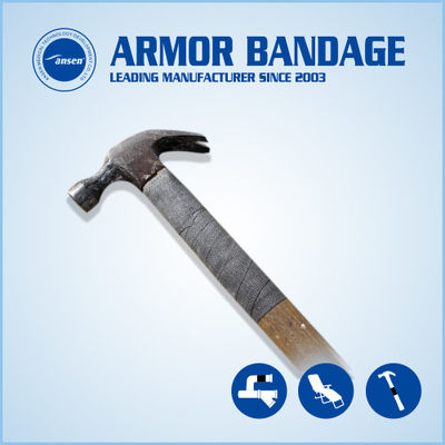 Industrial Use Emergency Fiberglass Pipe Repair Bandage For Leaking Pipes