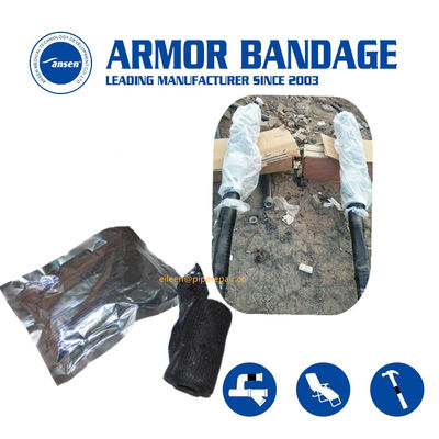 China Armor Wrap Structural Material Fiberglass Armour cast tape