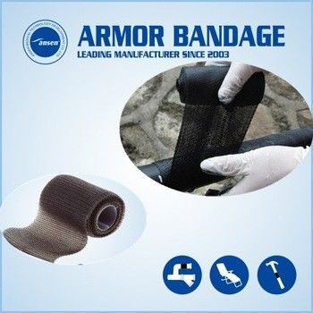 Anti-corrosive Armor Wrap Structure Materials Armor Cast, Cable Joint Connection Protection Armor Tape