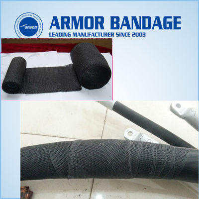 Anti-corrosive Armor Wrap Structure Materials Armor Cast, Cable Joint Connection Protection Armor Tape