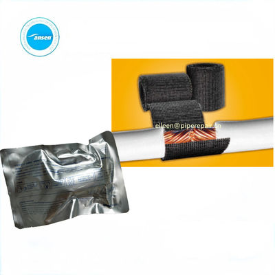 Armor Wrap Structural Strengthening Material Fiberglass Repair Tape 4inx460cm