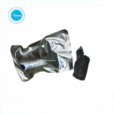 Ansen Factory Supply Fiberglass Armor-Wrap Tape High Strength Armor Bandage 4'' Armorcast