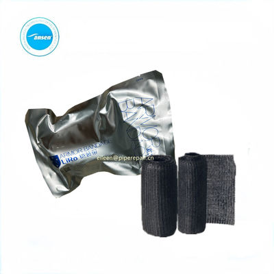 Armorcast Fiberglass Knit Fabric Armor Wrap Tape Durable 100mm Cable Joint Wrap