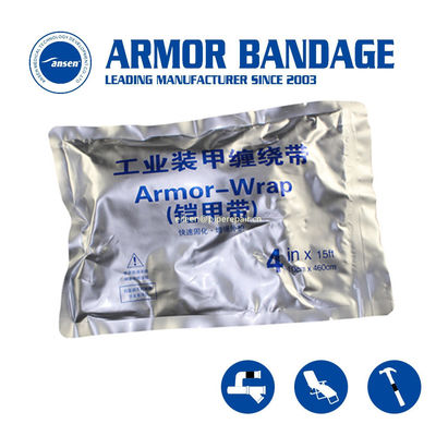 Armor Cast Tape for Sheath Repair Structural Strengthening Ansen Armor Wrap