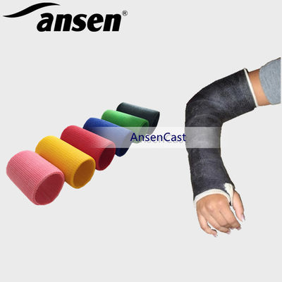 High Strength Fiberglass Cast Tape Colors 2"/3"/4"/5"/6" Orthopedic Casting Tape For Medical Use
