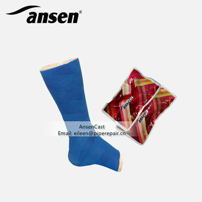 Waterproof Fiberglass Cast Tape Synthetic Casting Tape for Surgical Brace and Medical Orthopedic Casting Tape