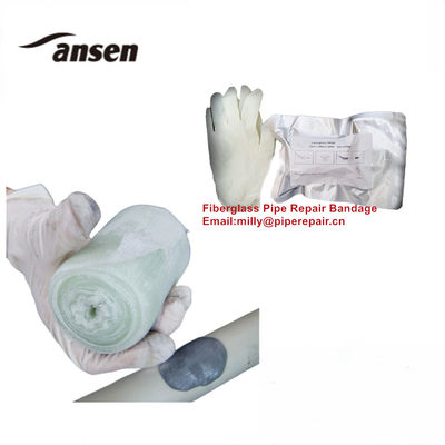 Pipe Repair Bandage Used in Plumbing Marine & Mining