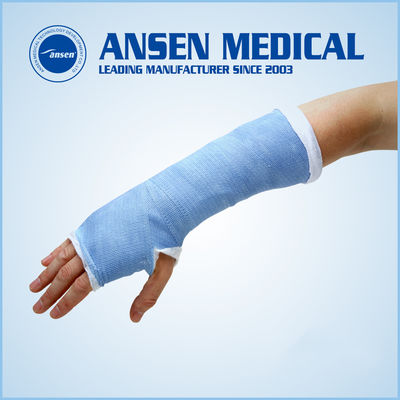 Various Specifications Fiberglass Cast Tape Color High Quality Orthopedic Synthetic Fiberglass Casting Tape