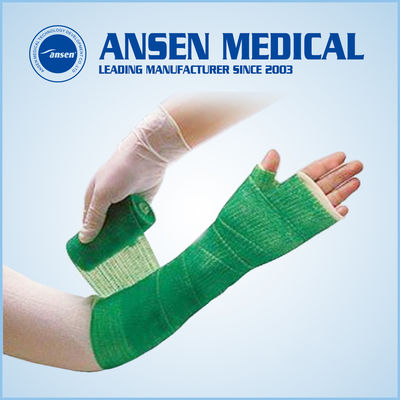 Factory Supply OEM Orthopedic Synthetic Tape, High Quality Fiberglass Synthetic Casting Tape