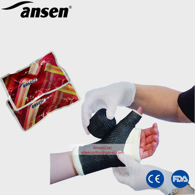 High Quality Fiberglass Orthopedic Casting Tape Synthetic Casting Tape Medical Synthetic Bandage