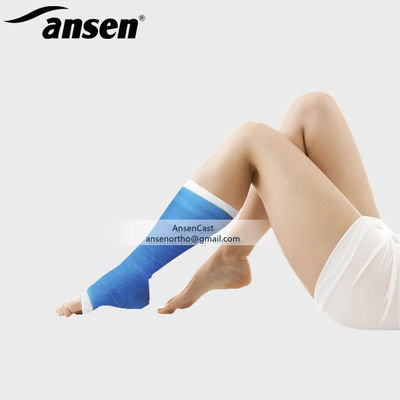 Factory Supply OEM Orthopedic Synthetic Tape, High Quality Fiberglass Synthetic Casting Tape