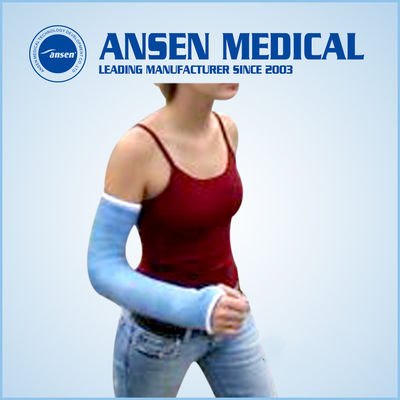 Fiberglass Color Orthopedic Cast Tape Wholesale Bulk Production Medical Polyurathane Tape Synthetic Casting Tape