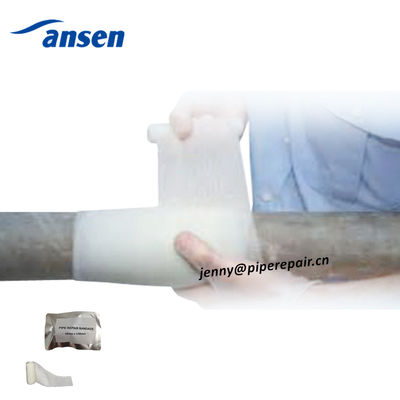 Fiberglass oil industrial pipe repair with Heat and Cold Resistance