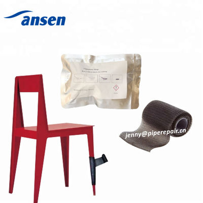 Fiberglass oil industrial pipe repair with Heat and Cold Resistance